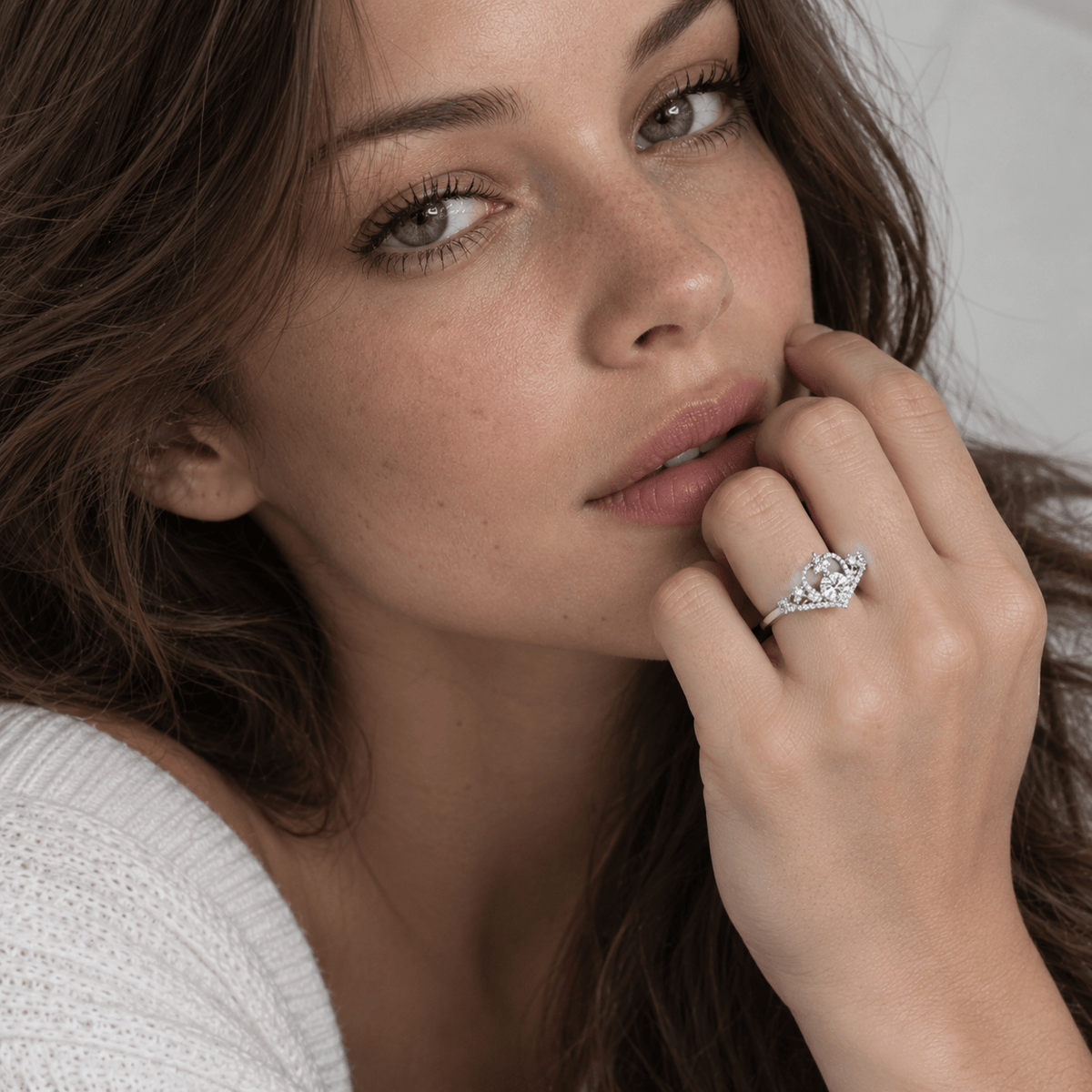 "Quiet Luxury" Style Ring