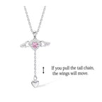 Flight to Self Necklace