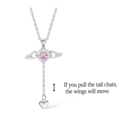 Flight to Self Necklace