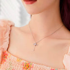 Flight to Self Necklace
