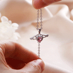Flight to Self Necklace