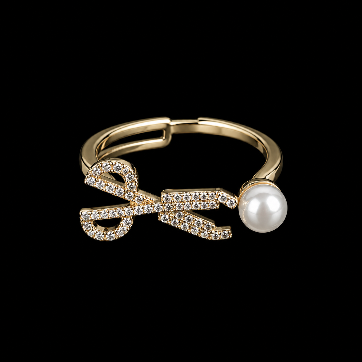 The Severing Pearl Ring