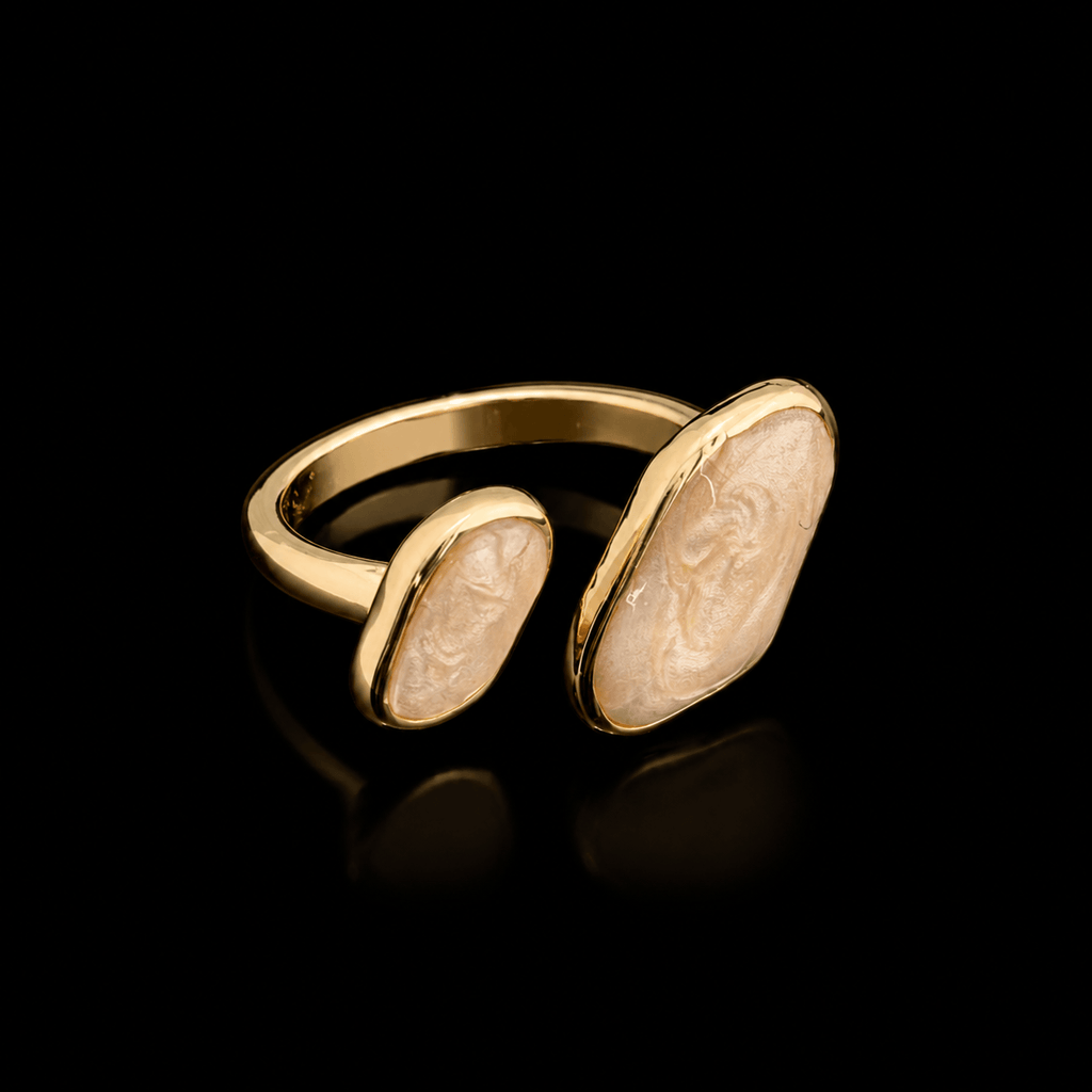 Silent Island Ring