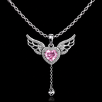 Flight to Self Necklace