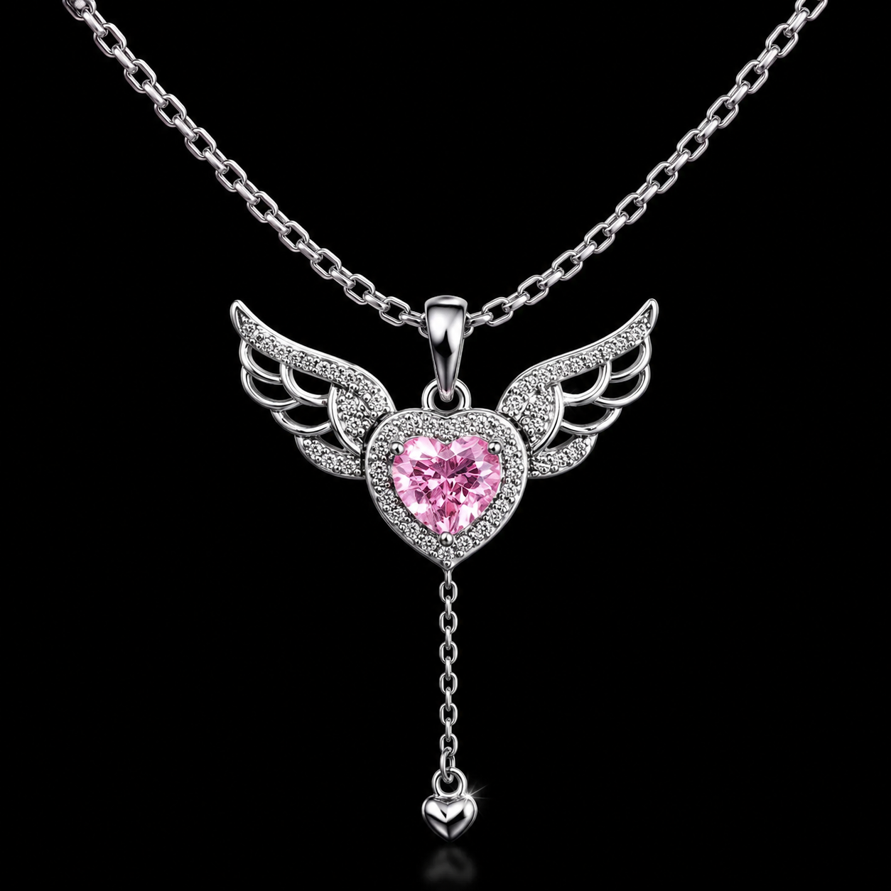 Flight to Self Necklace