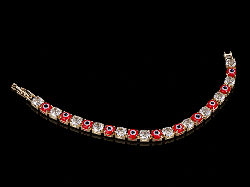 Evil Eye Bracelet