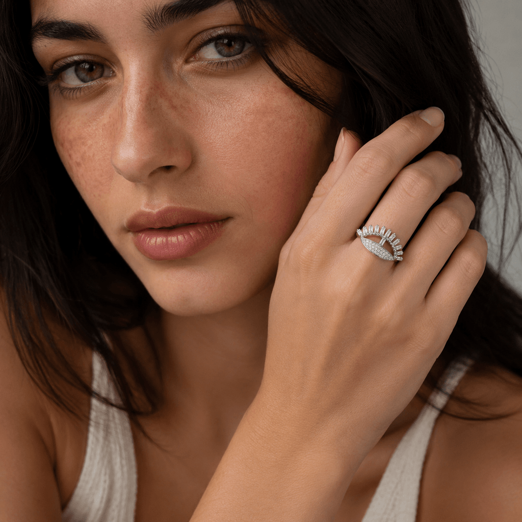 The Awake Vibe Ring