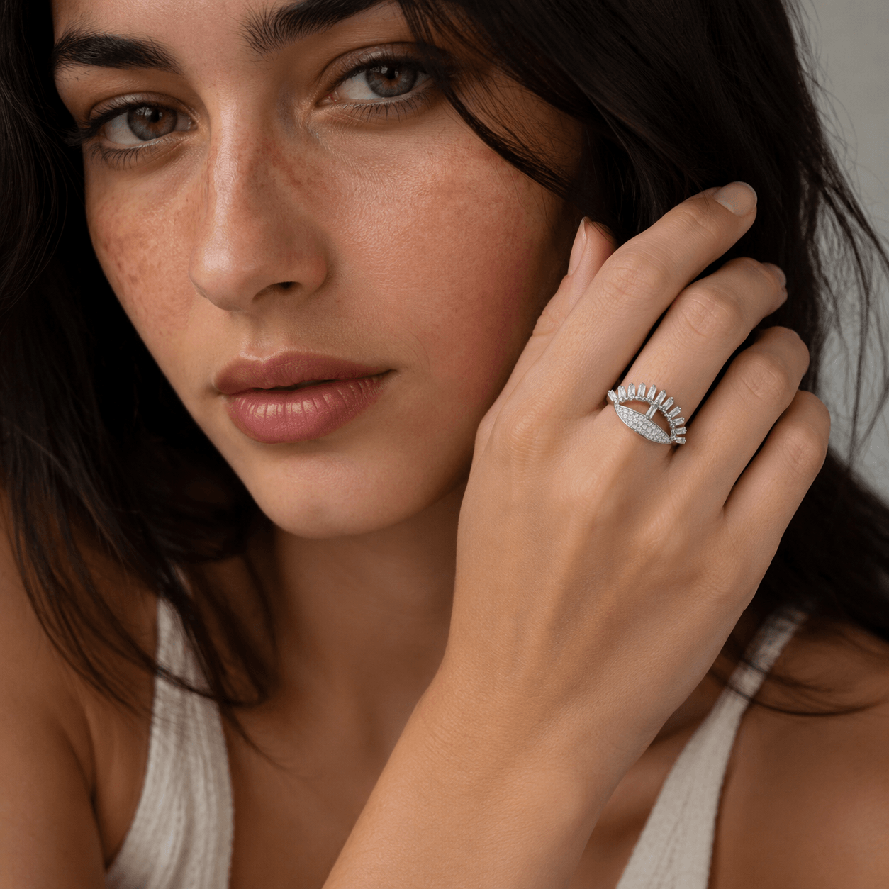 The Awake Vibe Ring