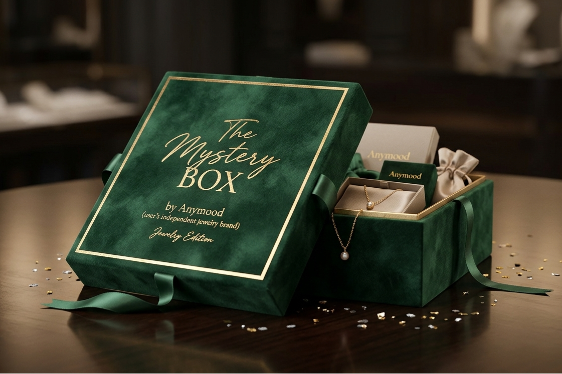 The Mystery BOX