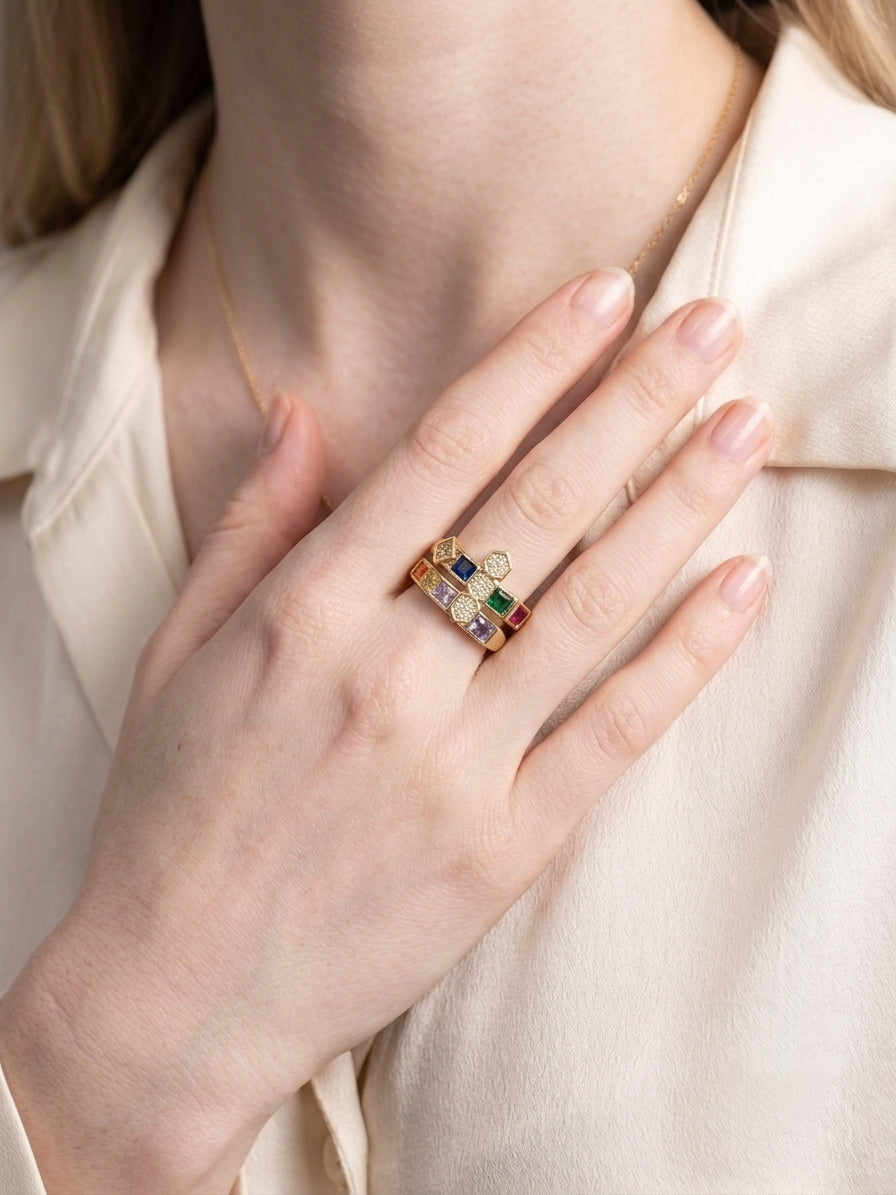 Regalia Ring