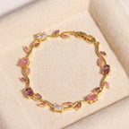 The Silent Blooming Bracelet