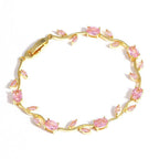 The Silent Blooming Bracelet