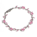 The Silent Blooming Bracelet