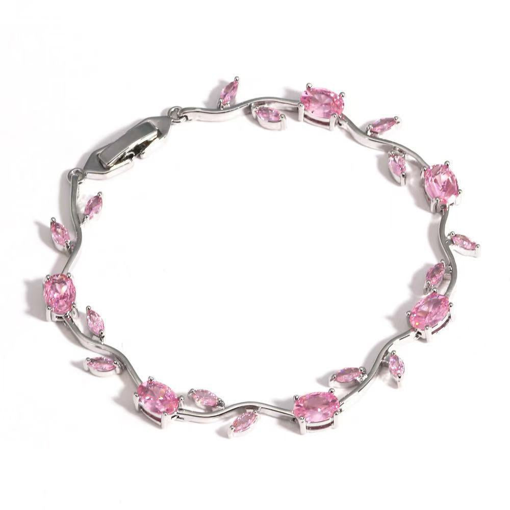 The Silent Blooming Bracelet