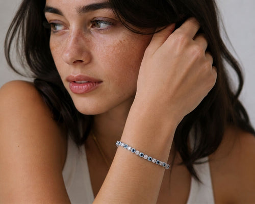 Evil Eye Bracelet