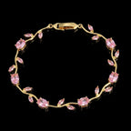The Silent Blooming Bracelet
