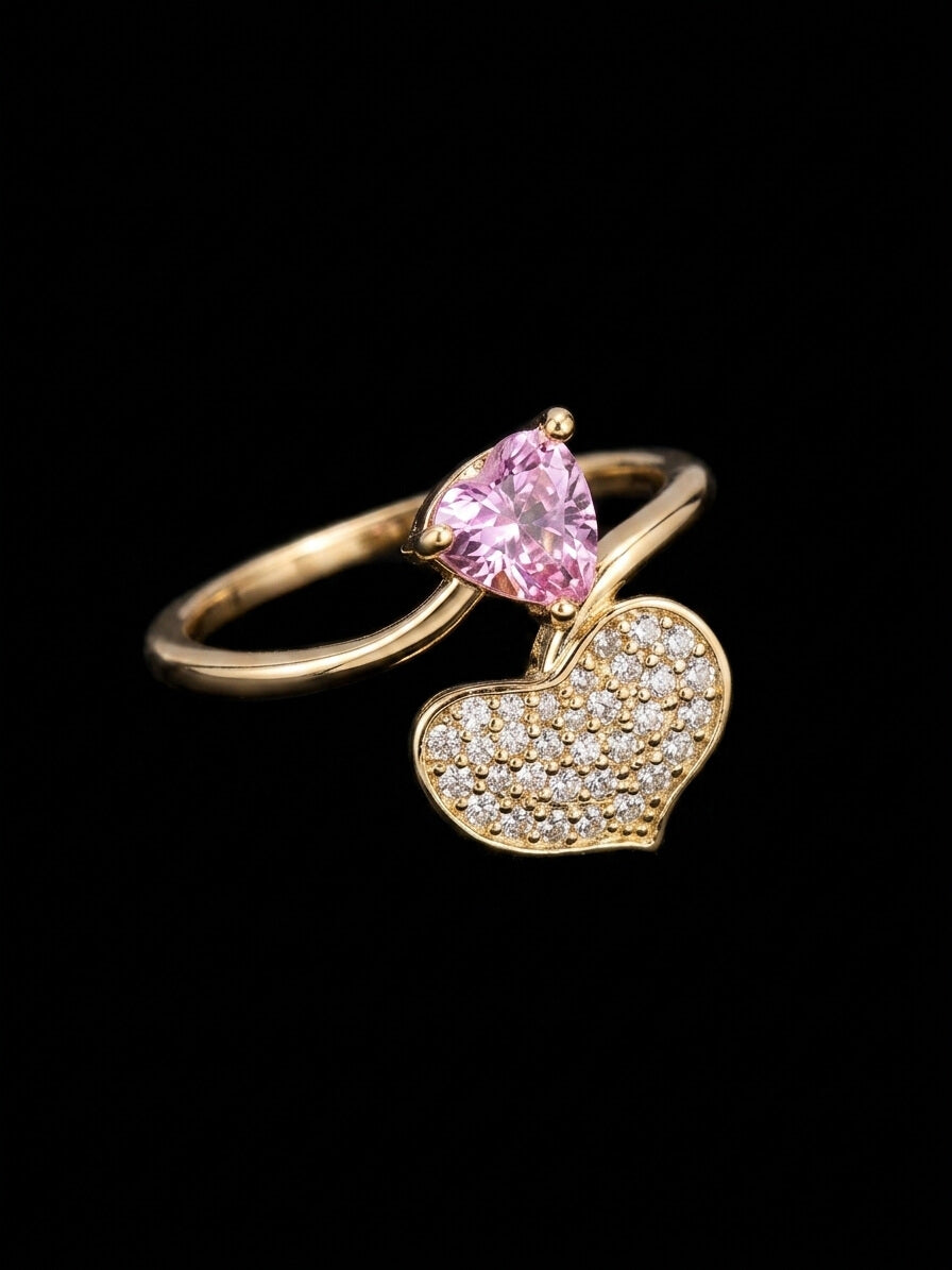 The Dual Self Ring