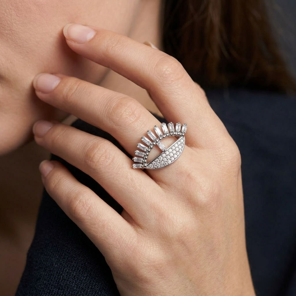 The Awake Vibe Ring