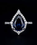 The Blue Tear Ring