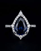 The Blue Tear Ring