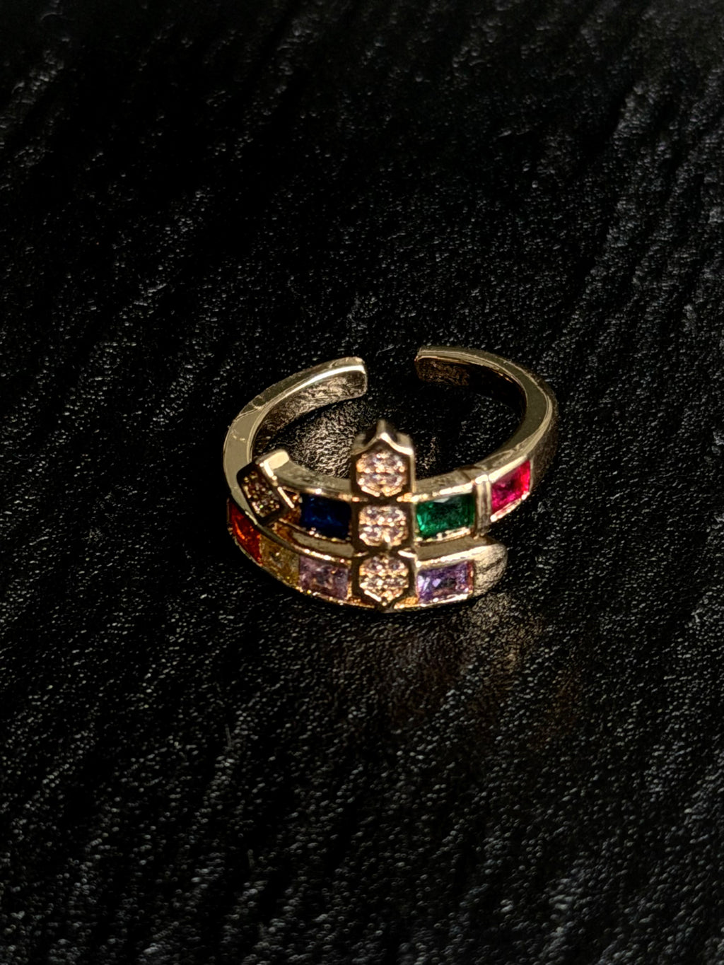 Regalia Ring