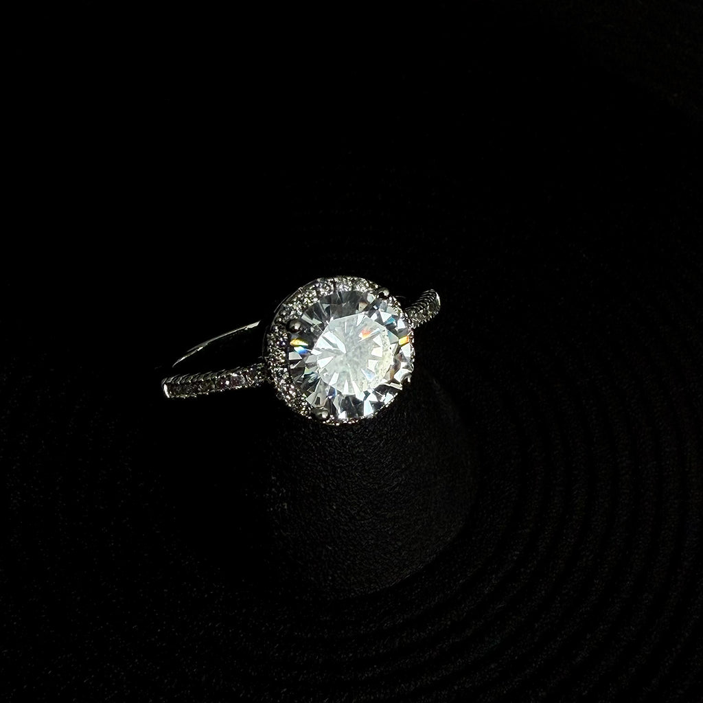 Wholehearted Ring