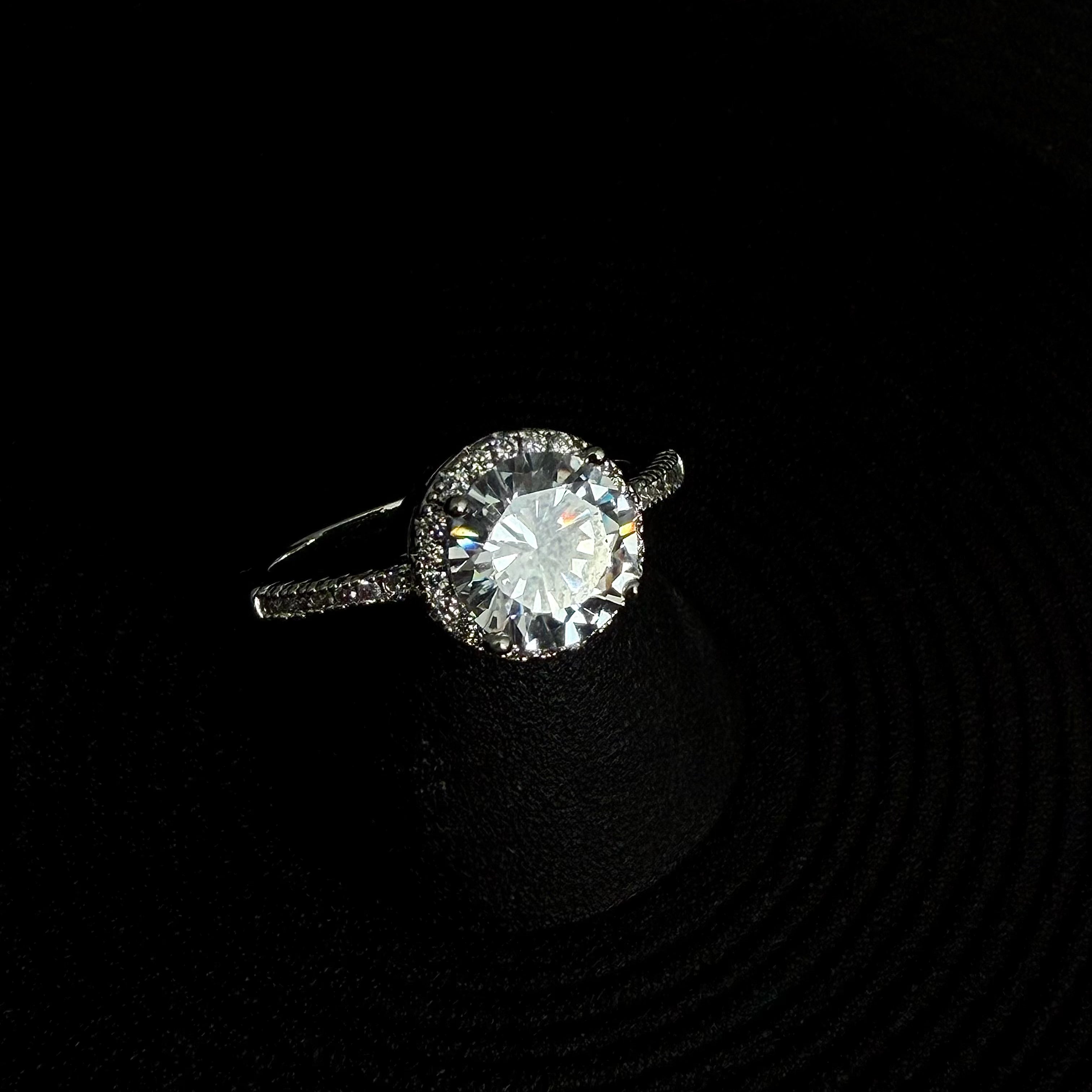 Wholehearted Ring
