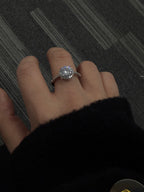 Wholehearted Ring