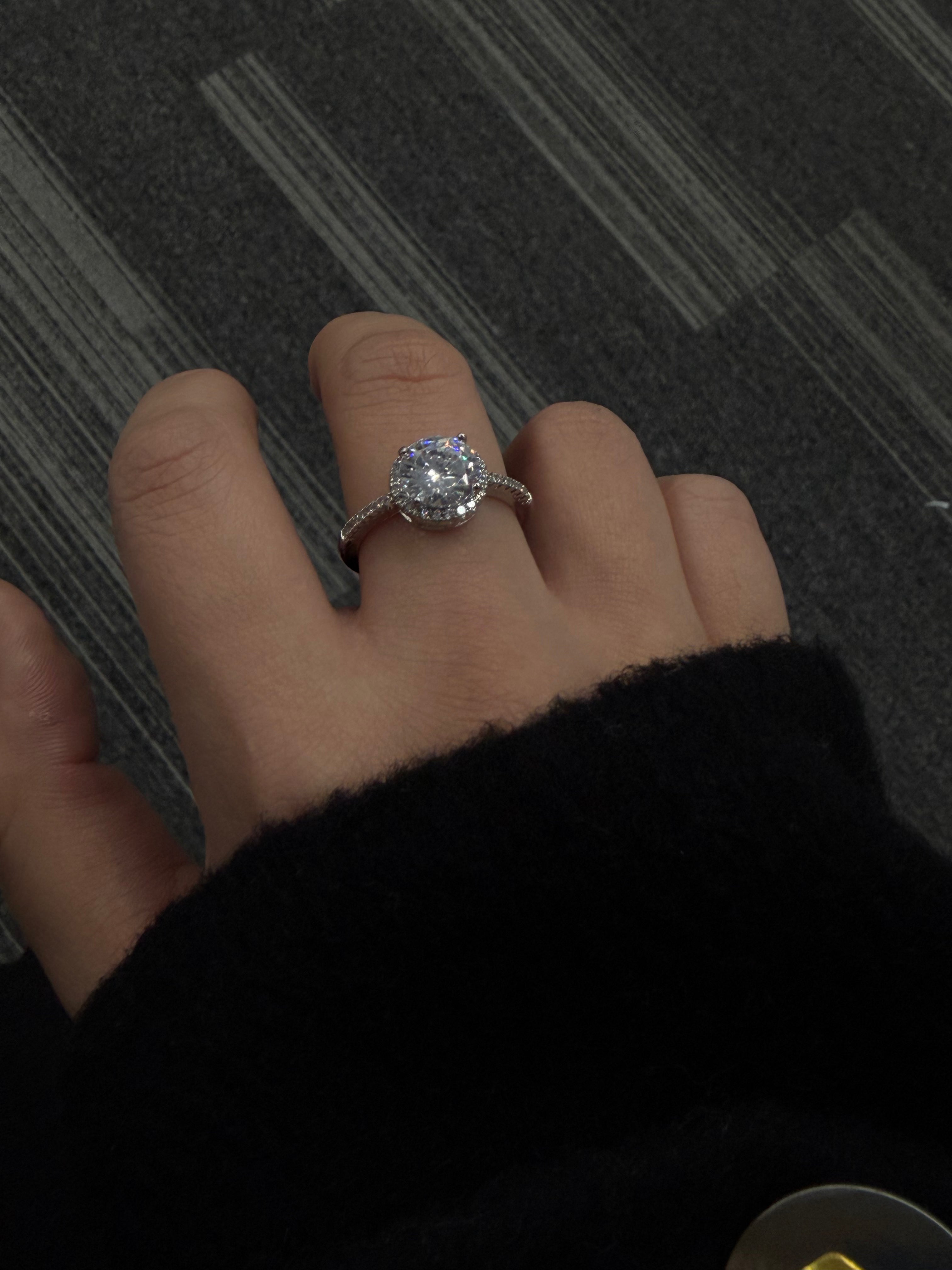 Wholehearted Ring