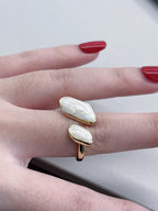 Silent Island Ring