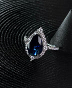The Blue Tear Ring