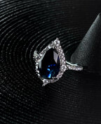 The Blue Tear Ring