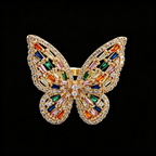 Butterfly Unbound Ring